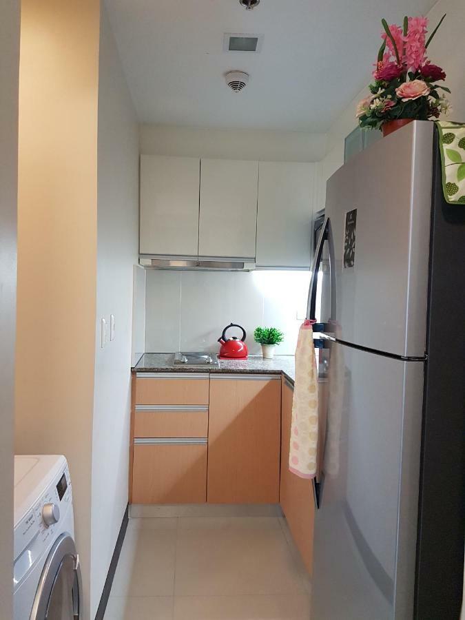Apartment Sea View At Mactan Newtown Lapu-Lapu City Exteriér fotografie