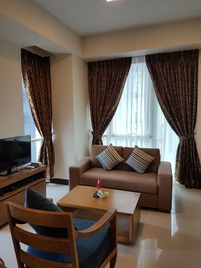 Apartment Sea View At Mactan Newtown Lapu-Lapu City Exteriér fotografie