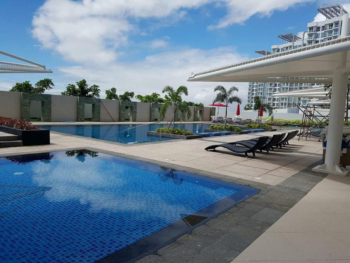 Apartment Sea View At Mactan Newtown Lapu-Lapu City Exteriér fotografie