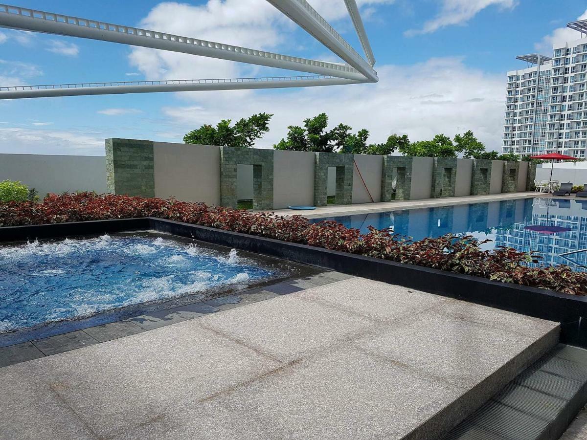 Apartment Sea View At Mactan Newtown Lapu-Lapu City Exteriér fotografie