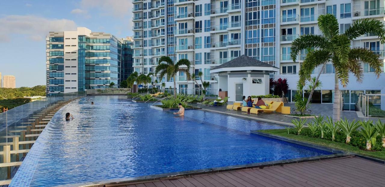 Apartment Sea View At Mactan Newtown Lapu-Lapu City Exteriér fotografie