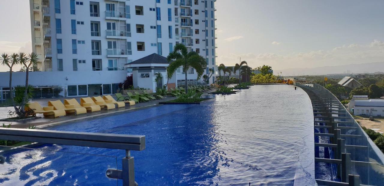 Apartment Sea View At Mactan Newtown Lapu-Lapu City Exteriér fotografie