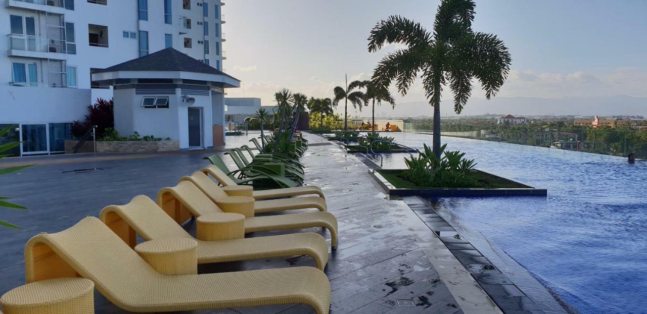 Apartment Sea View At Mactan Newtown Lapu-Lapu City Exteriér fotografie