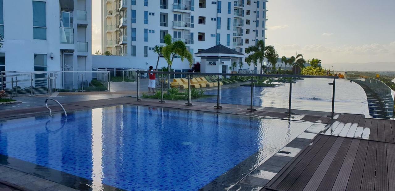 Apartment Sea View At Mactan Newtown Lapu-Lapu City Exteriér fotografie